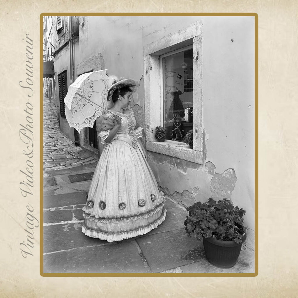 Period costumes Austro Hungarian era 1850-1900